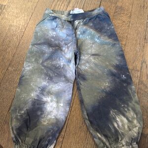 Camouflage/Tie-Dye Pants